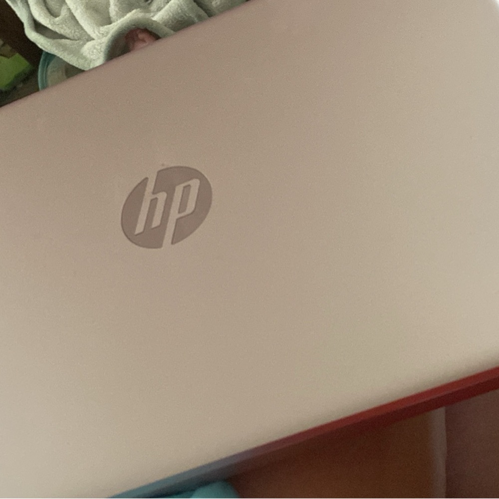 Hp laptop